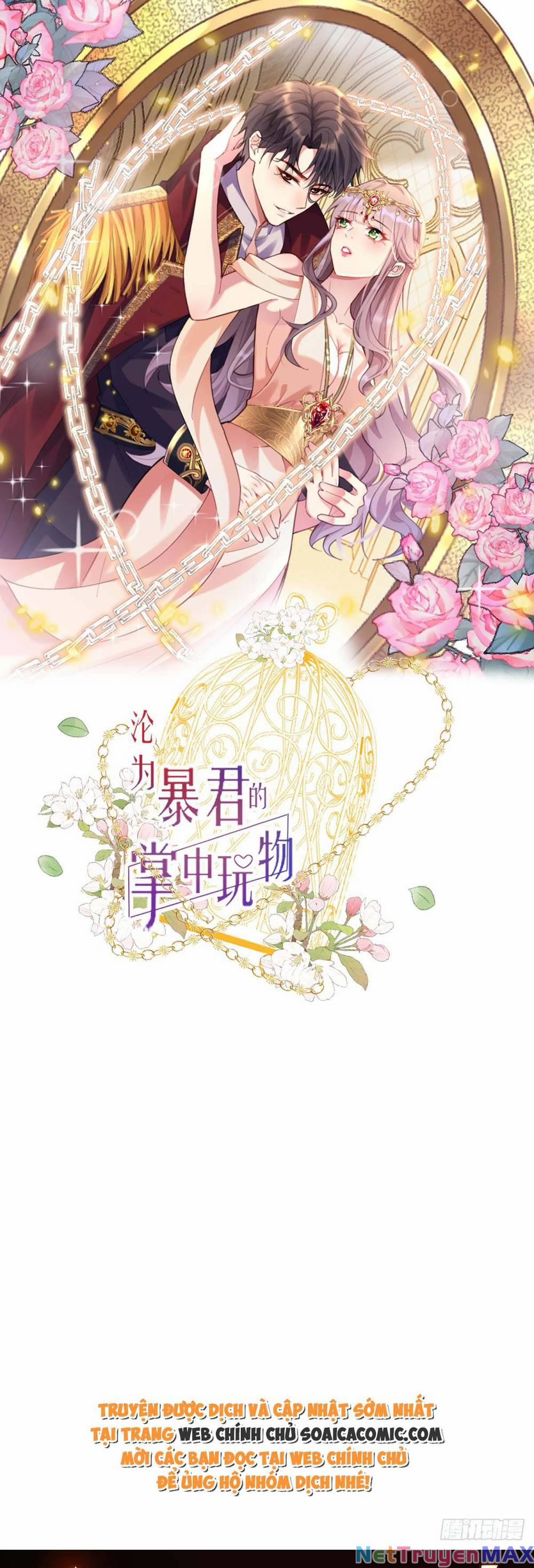 Rơi Vào Tay Bạo Chúa 20 trang 0