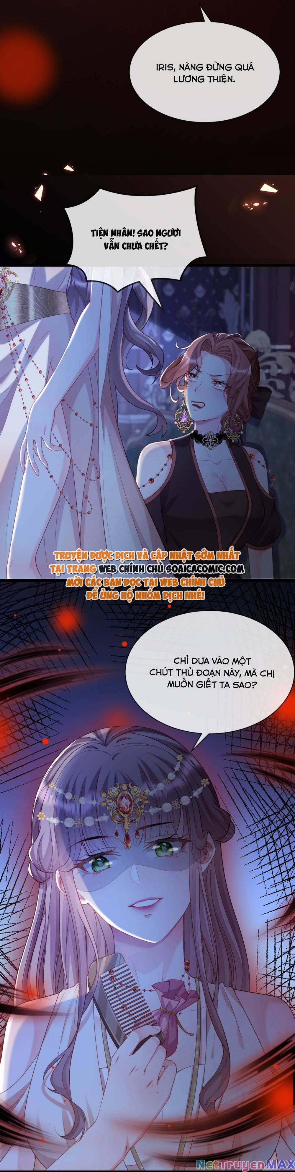 Rơi Vào Tay Bạo Chúa 20 trang 10