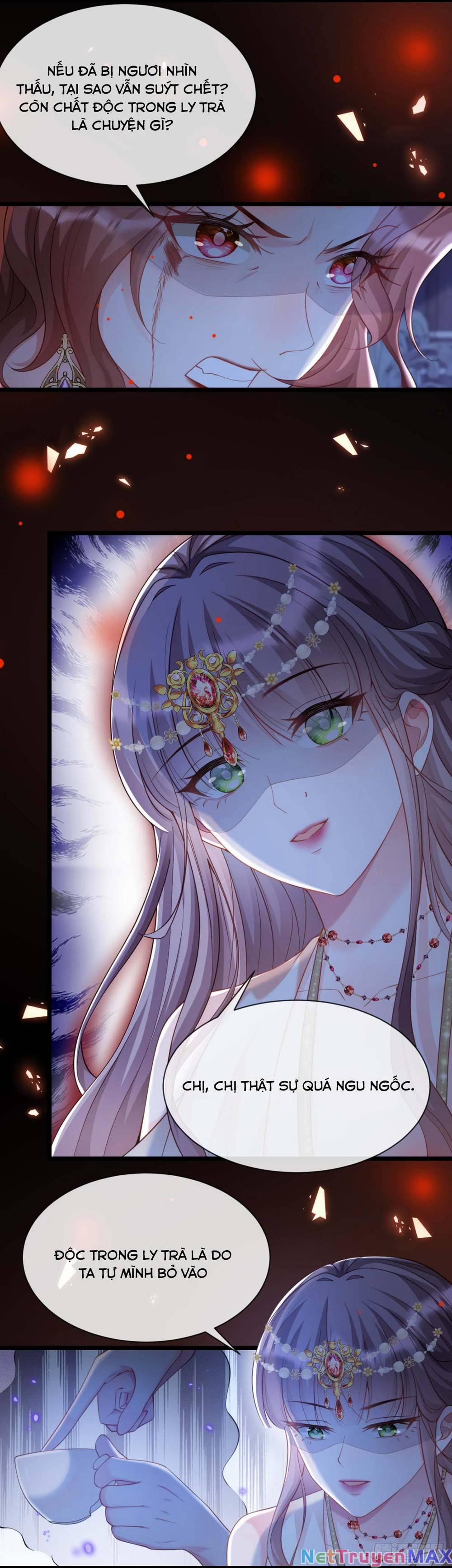 Rơi Vào Tay Bạo Chúa 20 trang 12