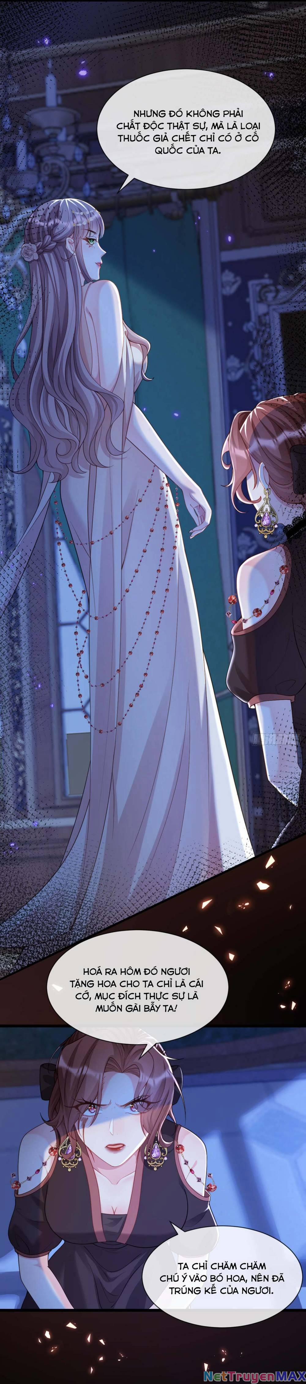 Rơi Vào Tay Bạo Chúa 20 trang 13