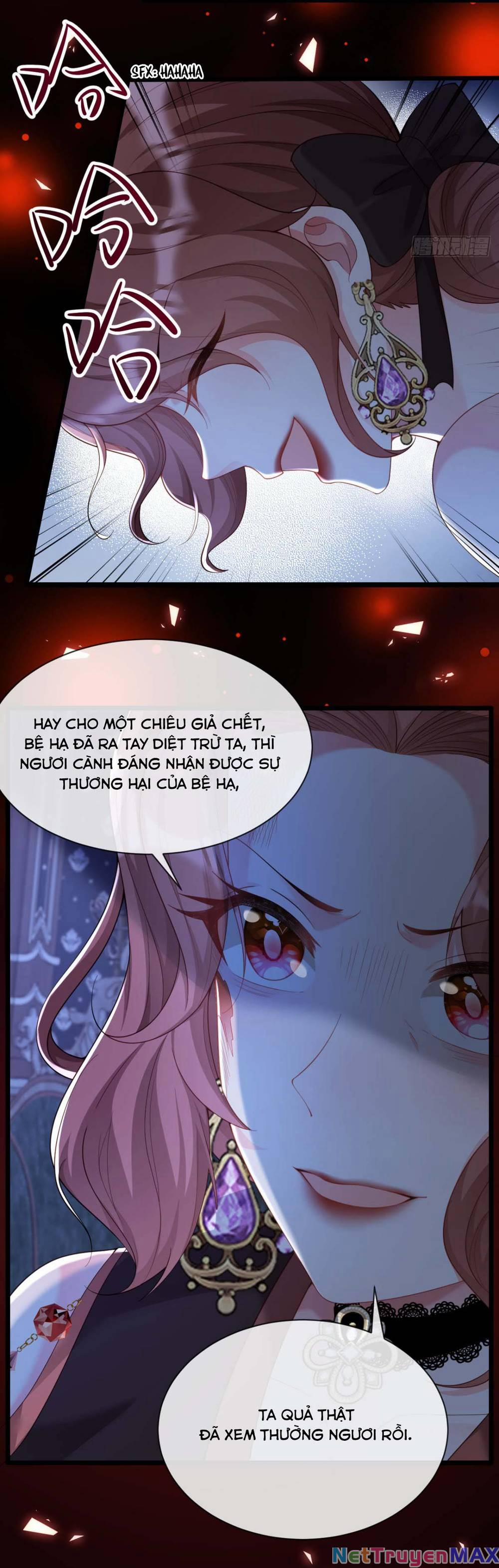 Rơi Vào Tay Bạo Chúa 20 trang 15