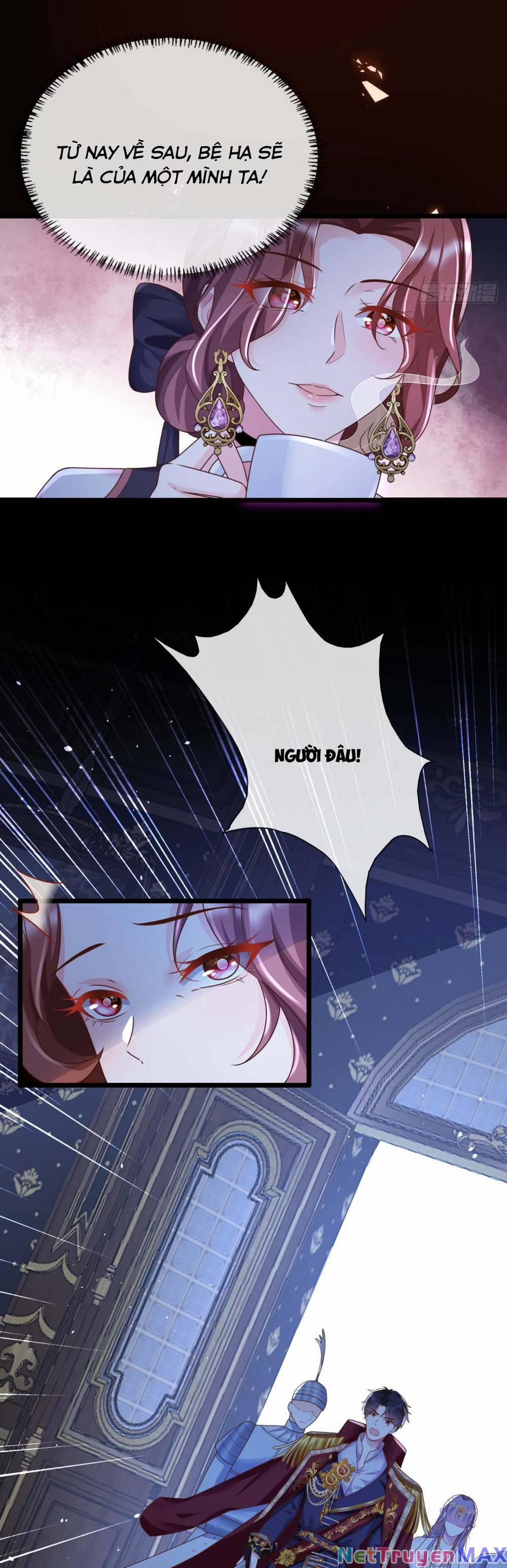 Rơi Vào Tay Bạo Chúa 20 trang 3