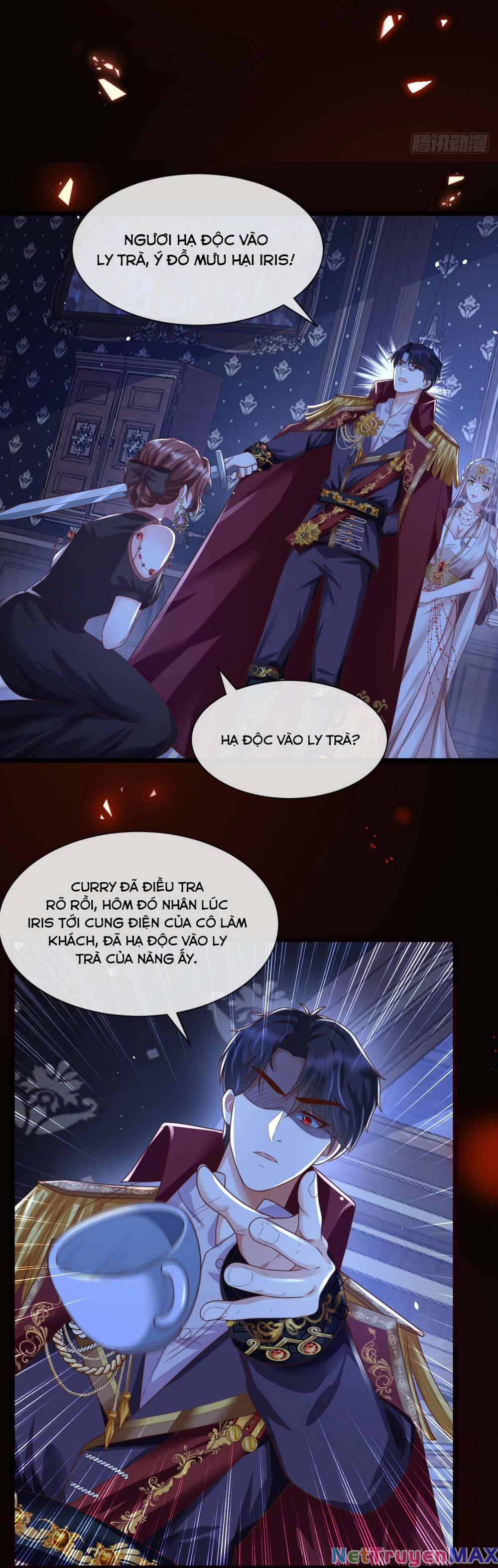 Rơi Vào Tay Bạo Chúa 20 trang 5