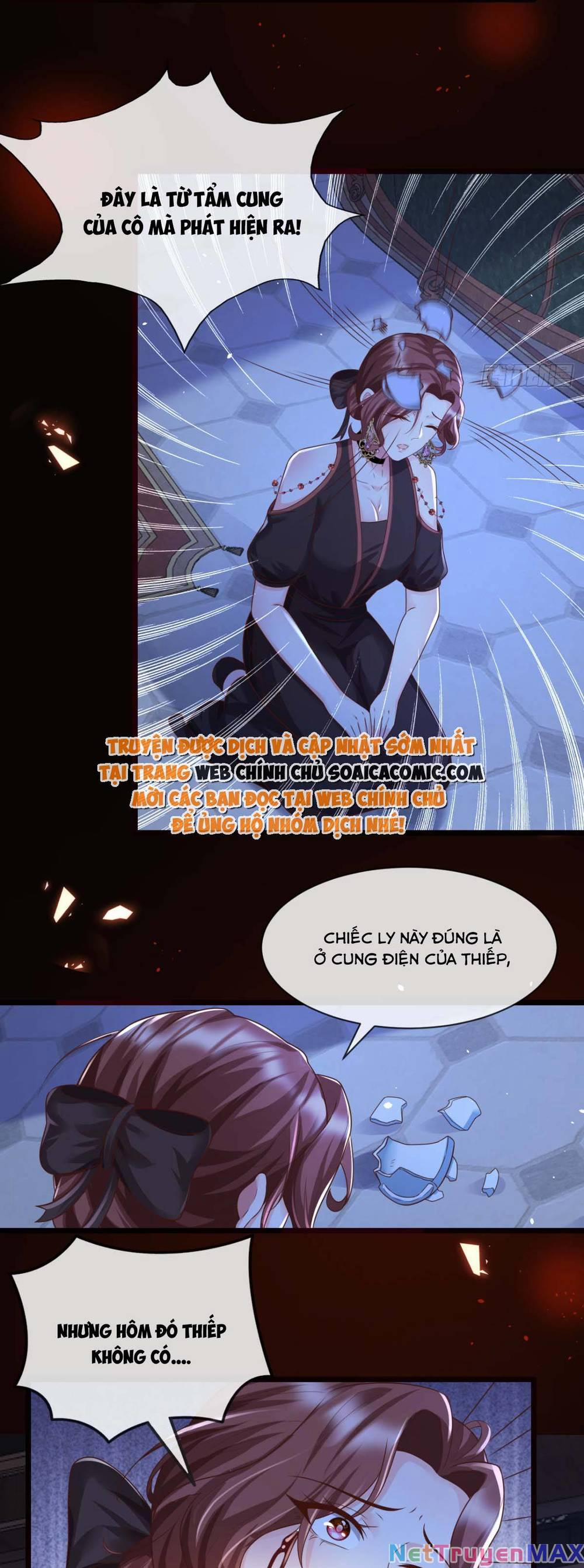 Rơi Vào Tay Bạo Chúa 20 trang 6