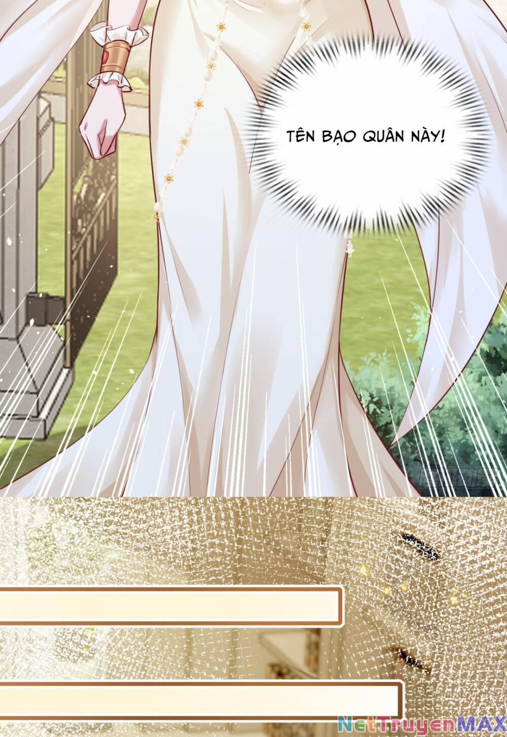 Rơi Vào Tay Bạo Chúa 21 trang 10