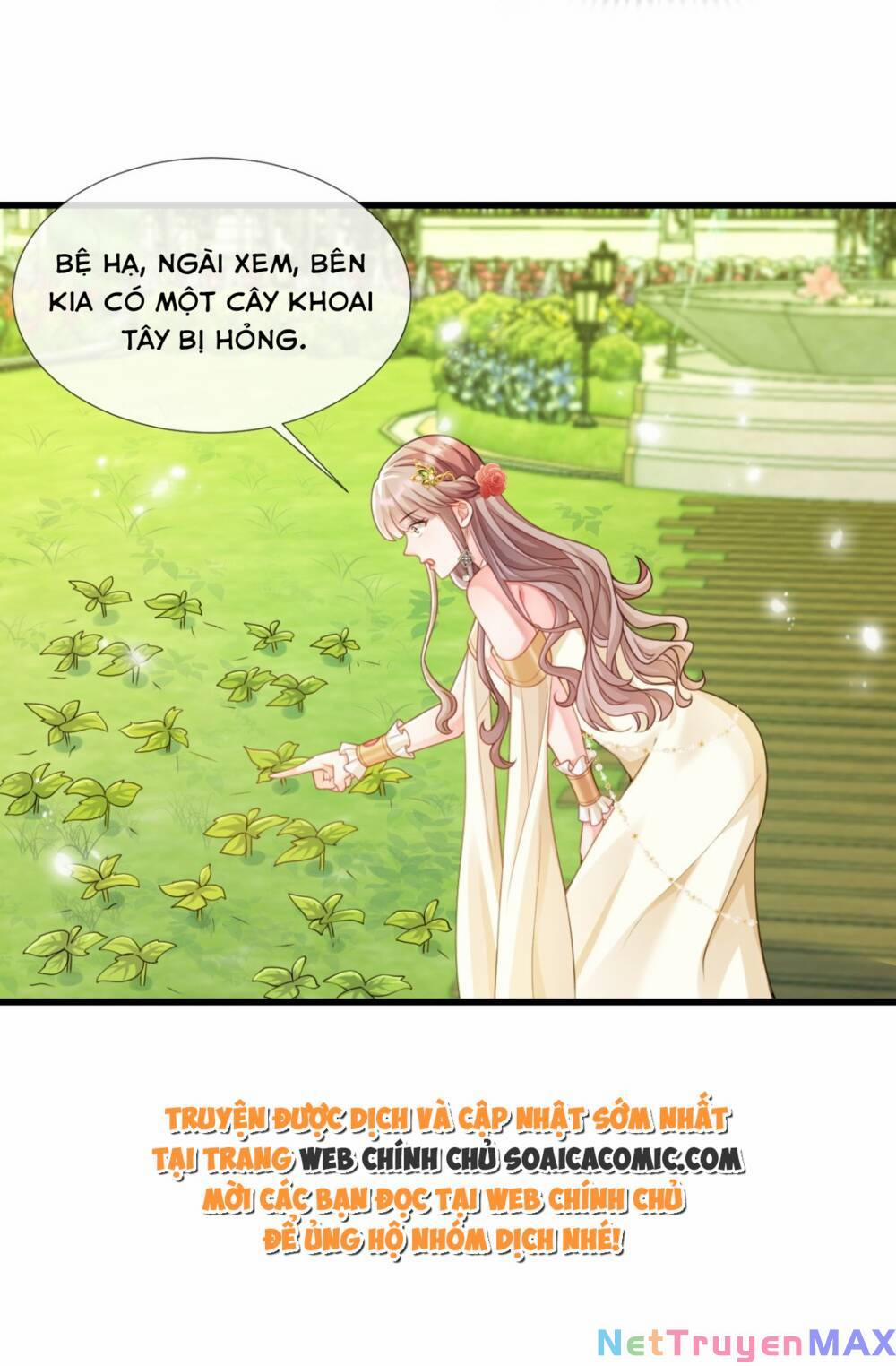 Rơi Vào Tay Bạo Chúa 21 trang 24