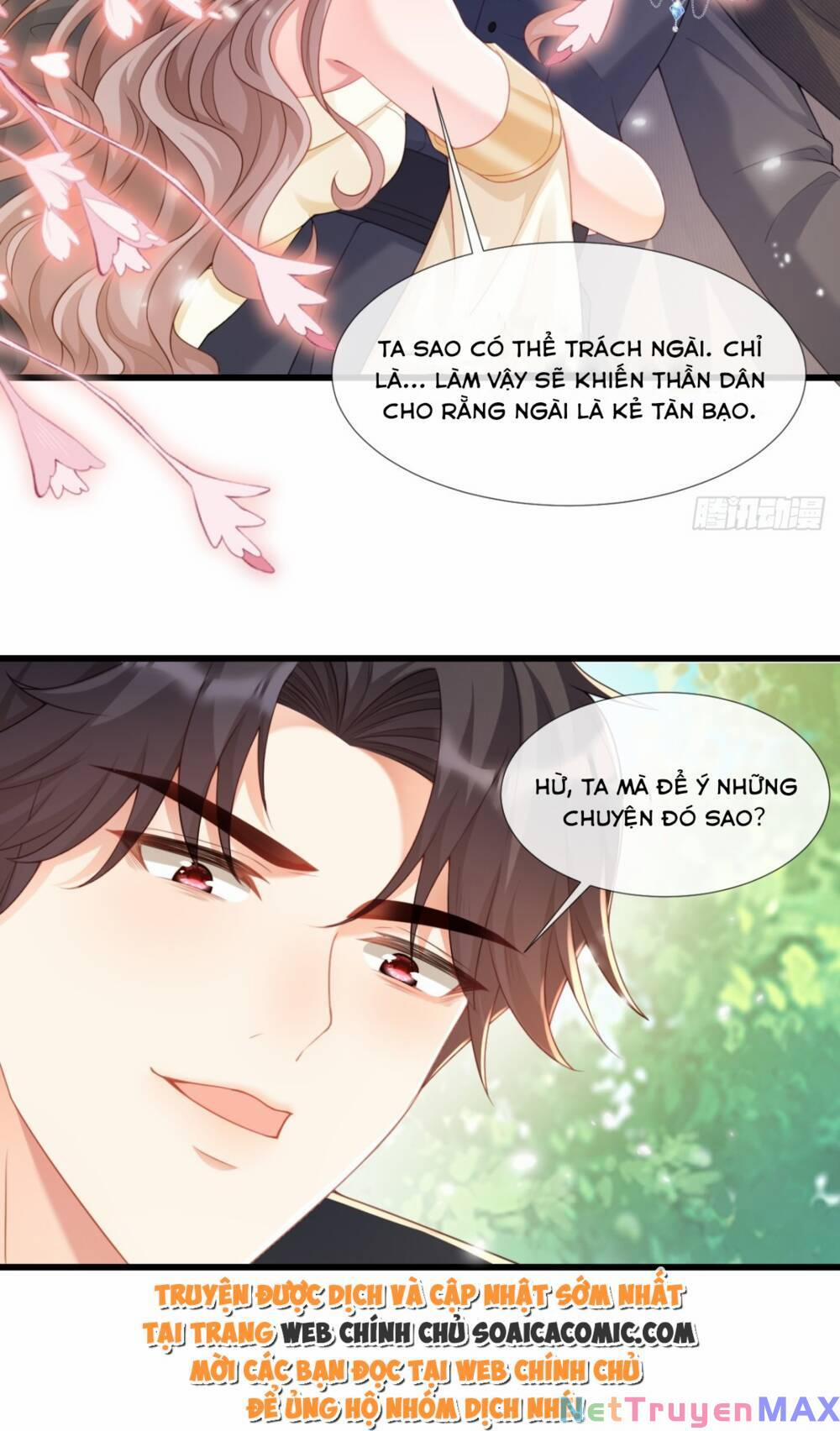 Rơi Vào Tay Bạo Chúa 21 trang 28