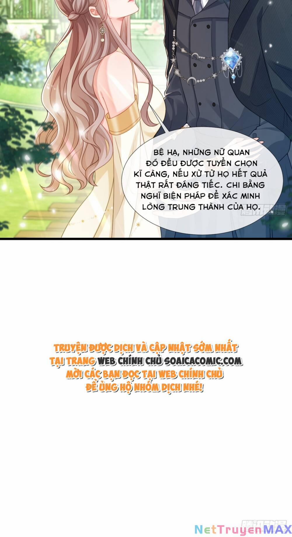 Rơi Vào Tay Bạo Chúa 21 trang 32