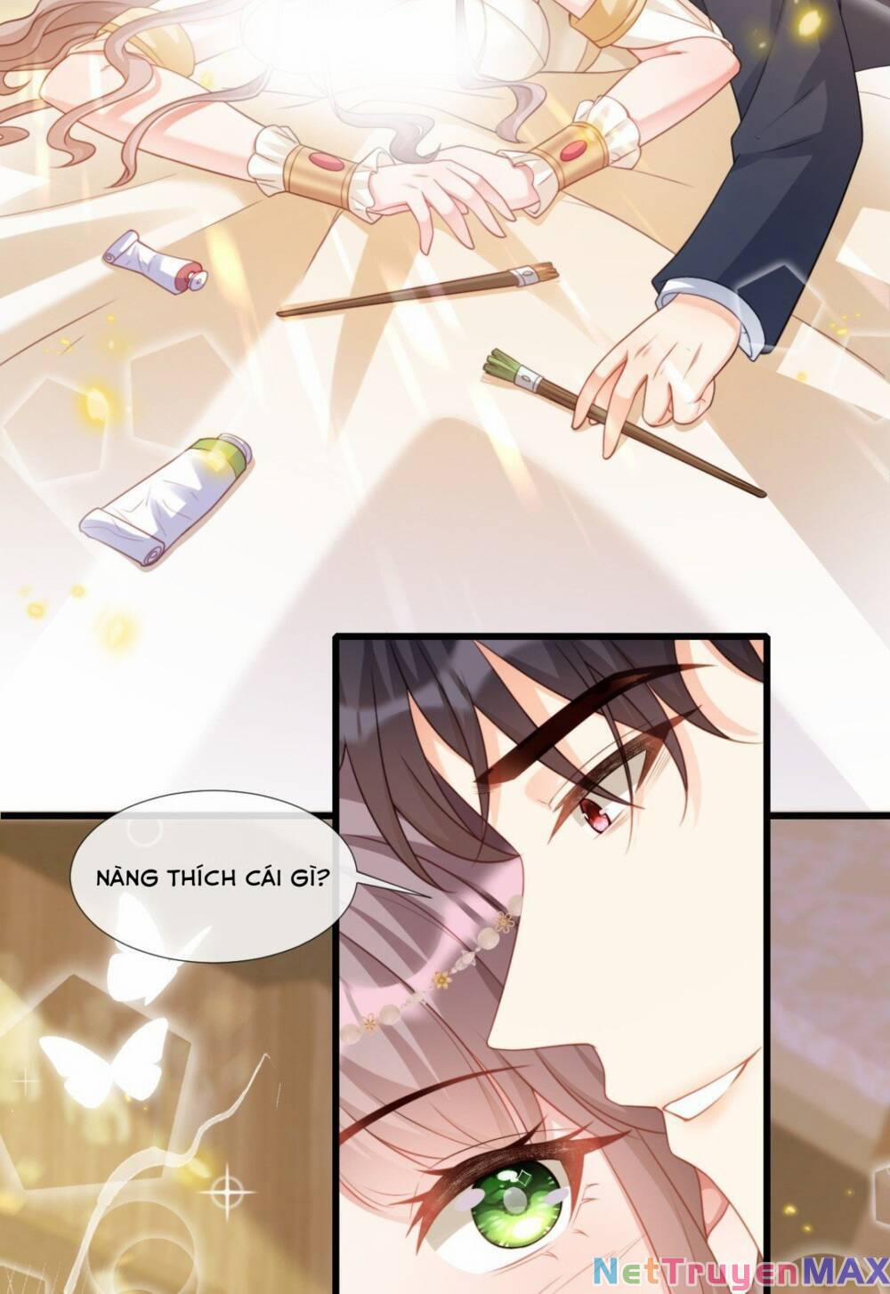 Rơi Vào Tay Bạo Chúa 23 trang 14