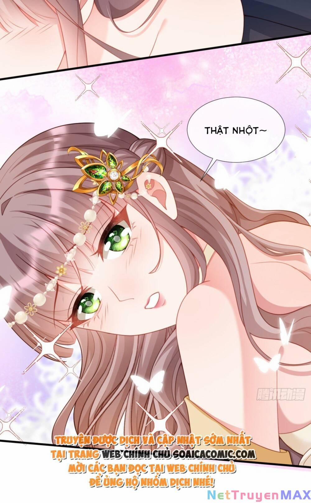 Rơi Vào Tay Bạo Chúa 23 trang 22