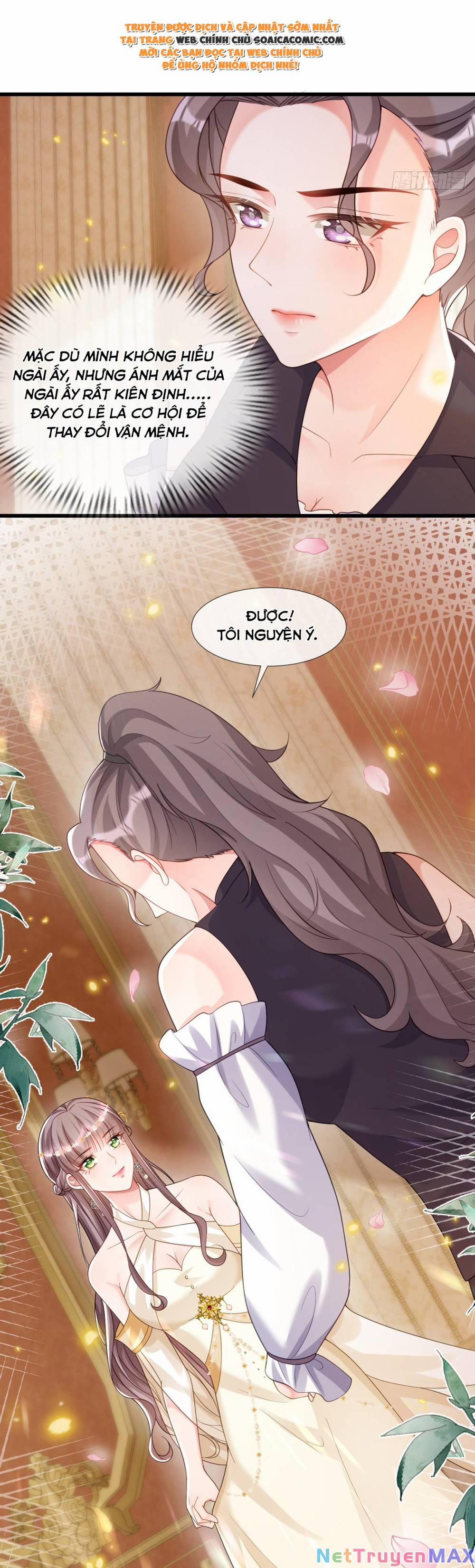 Rơi Vào Tay Bạo Chúa 24 trang 11