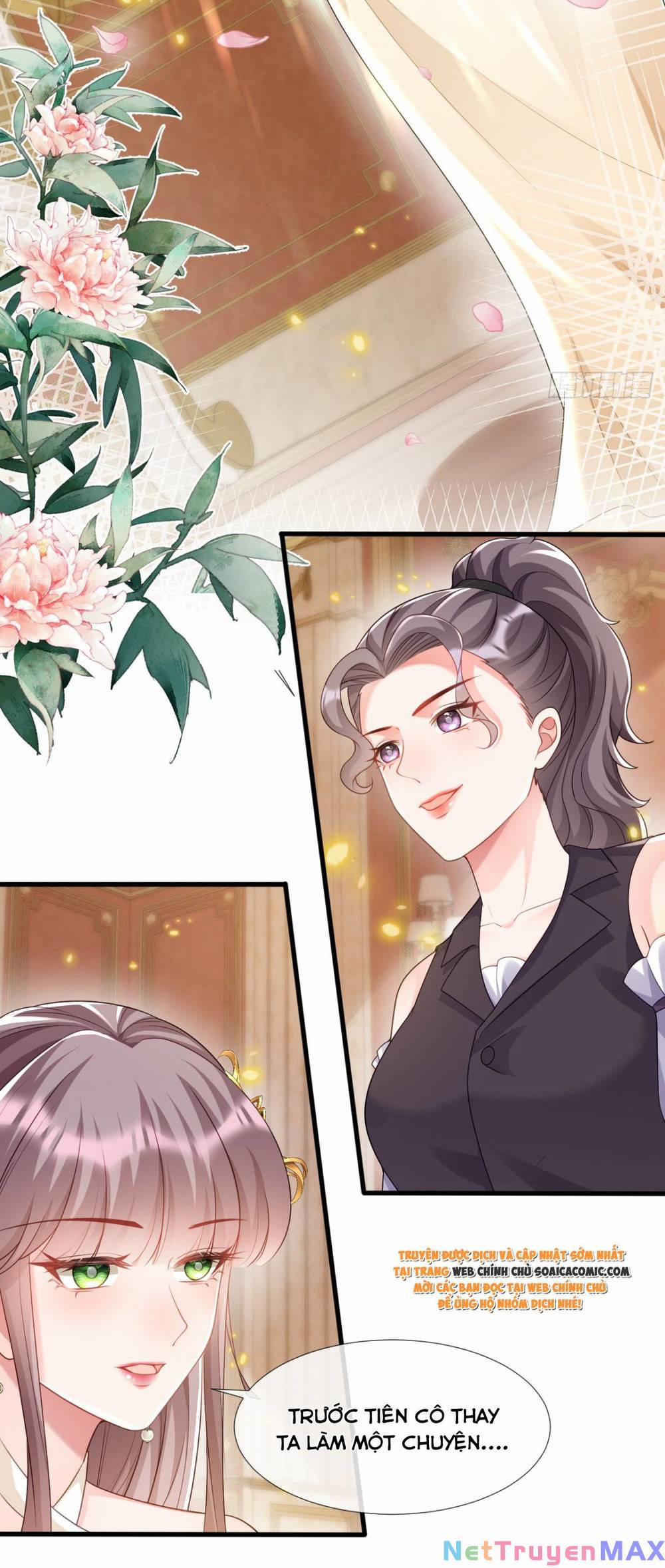 Rơi Vào Tay Bạo Chúa 24 trang 12