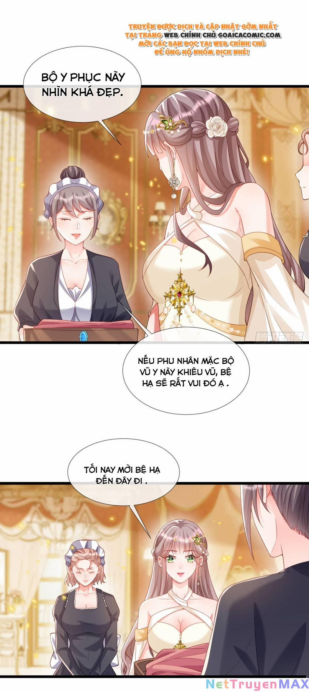 Rơi Vào Tay Bạo Chúa 24 trang 14