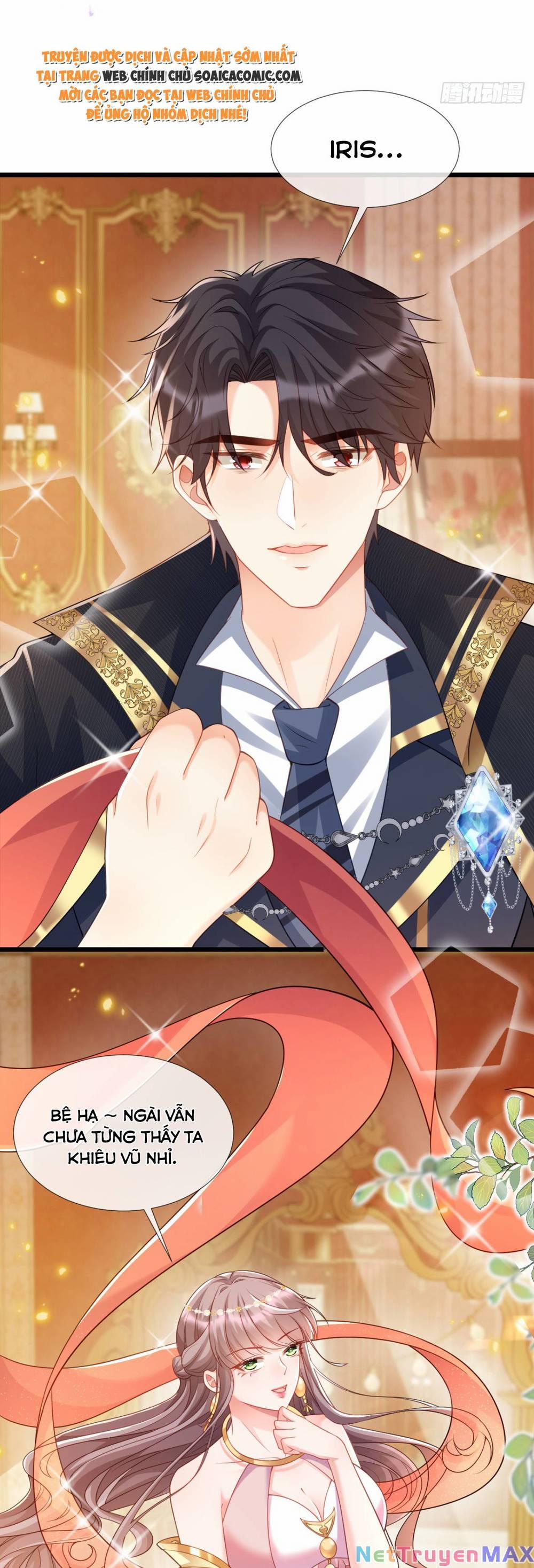 Rơi Vào Tay Bạo Chúa 24 trang 17