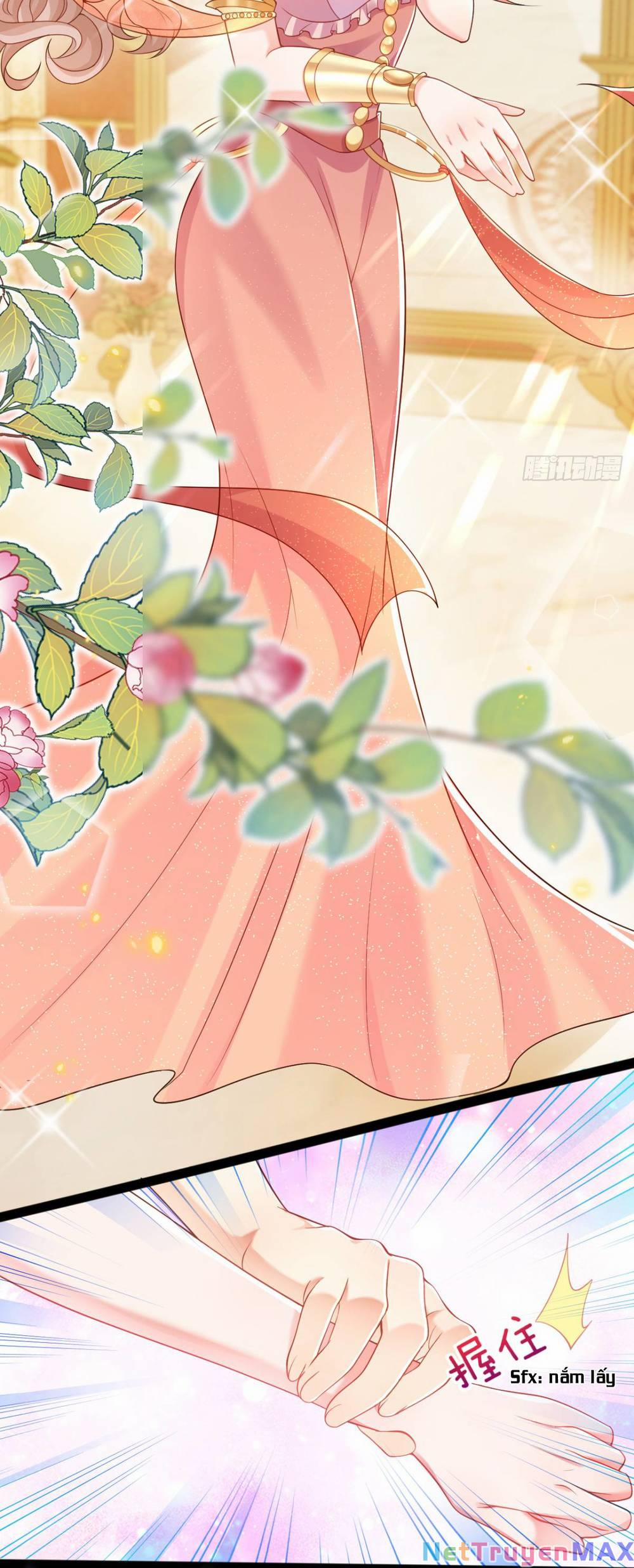 Rơi Vào Tay Bạo Chúa 24 trang 18