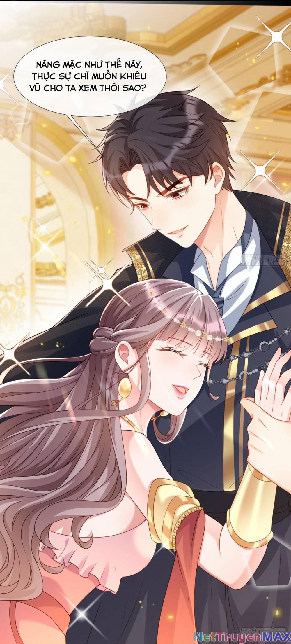 Rơi Vào Tay Bạo Chúa 24 trang 19