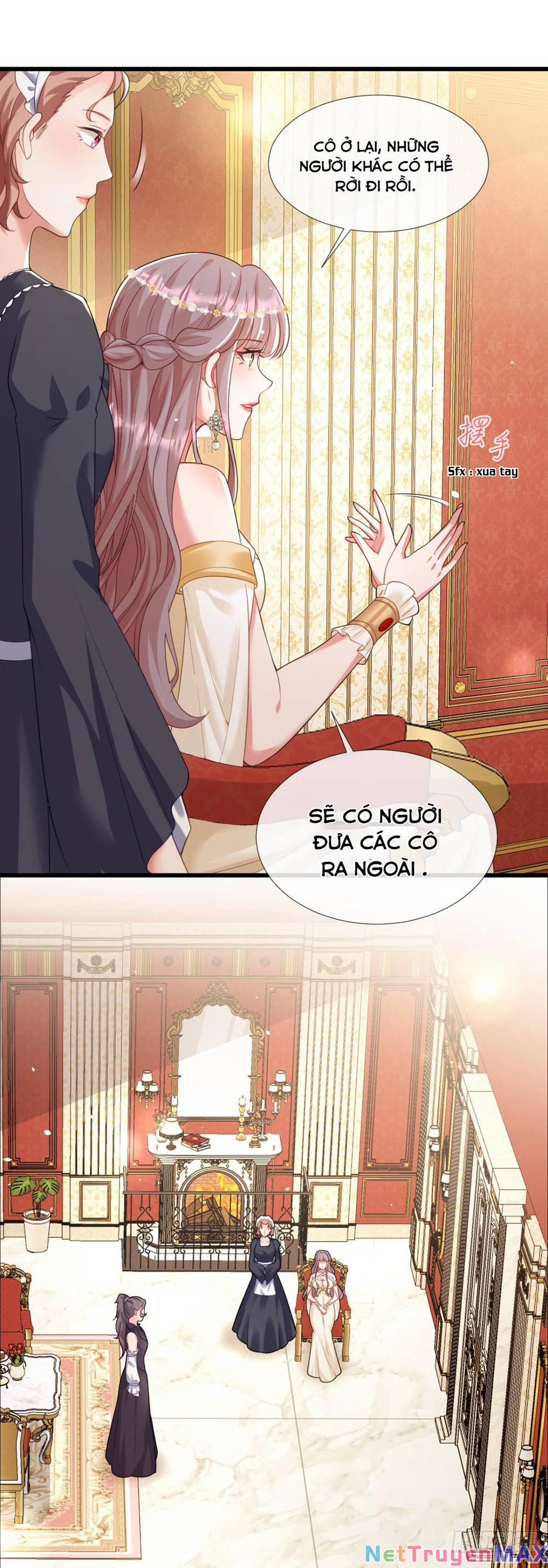 Rơi Vào Tay Bạo Chúa 24 trang 5
