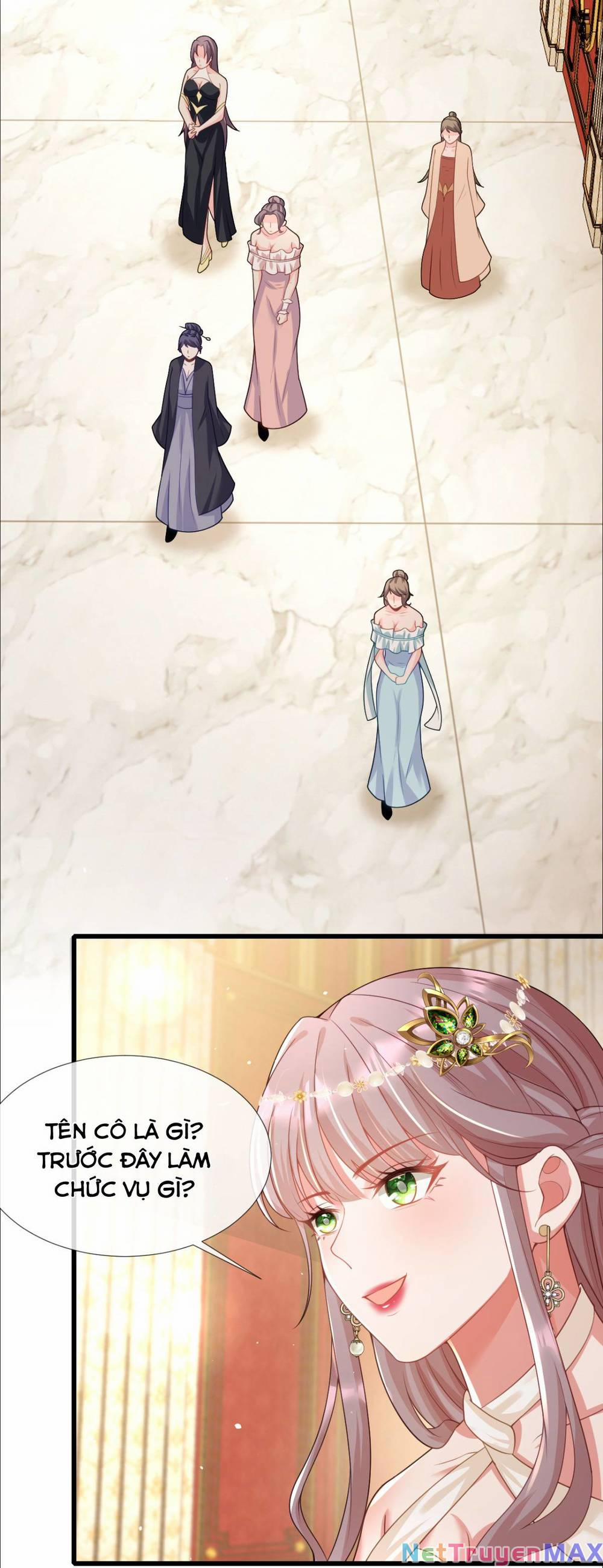 Rơi Vào Tay Bạo Chúa 24 trang 6