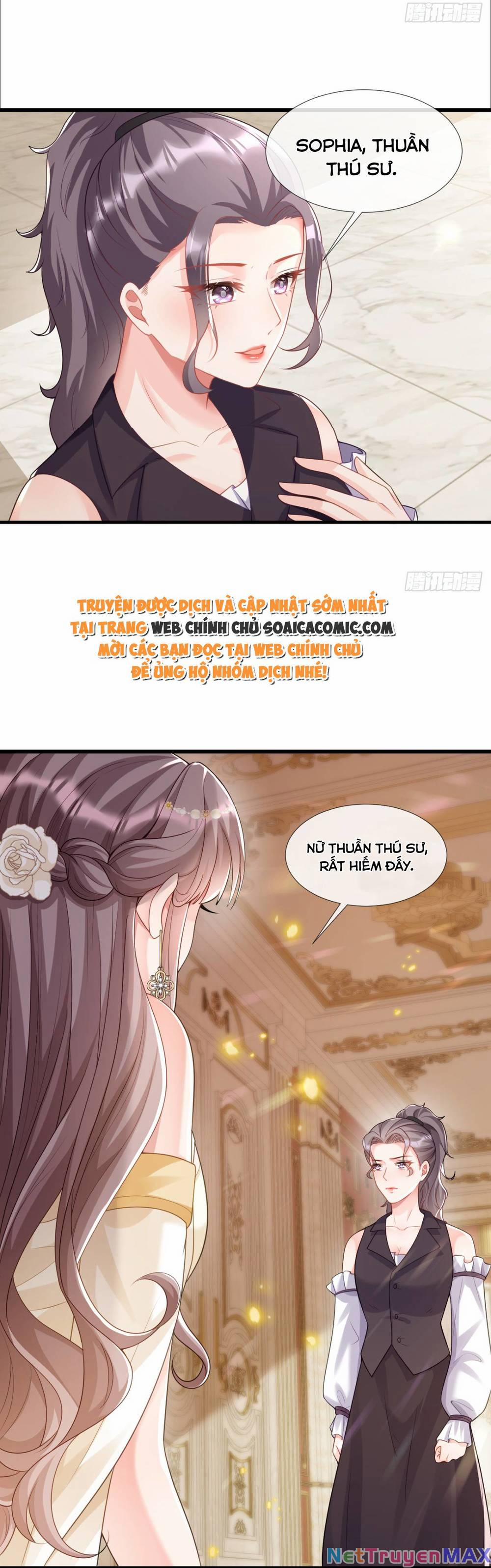 Rơi Vào Tay Bạo Chúa 24 trang 7