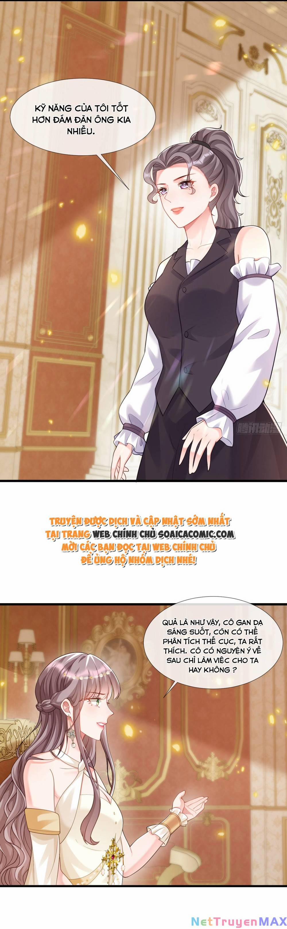 Rơi Vào Tay Bạo Chúa 24 trang 8