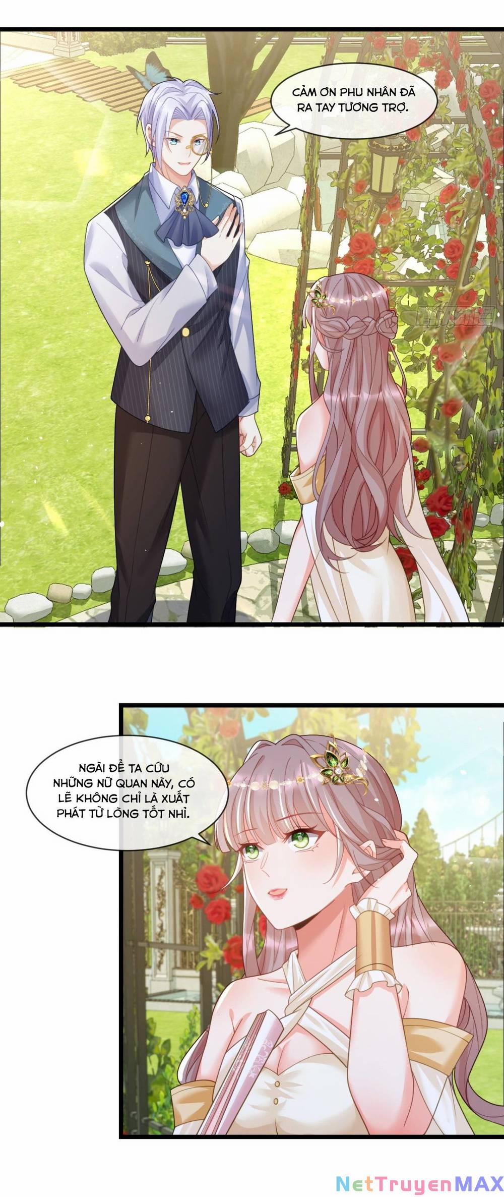 Rơi Vào Tay Bạo Chúa 25 trang 10