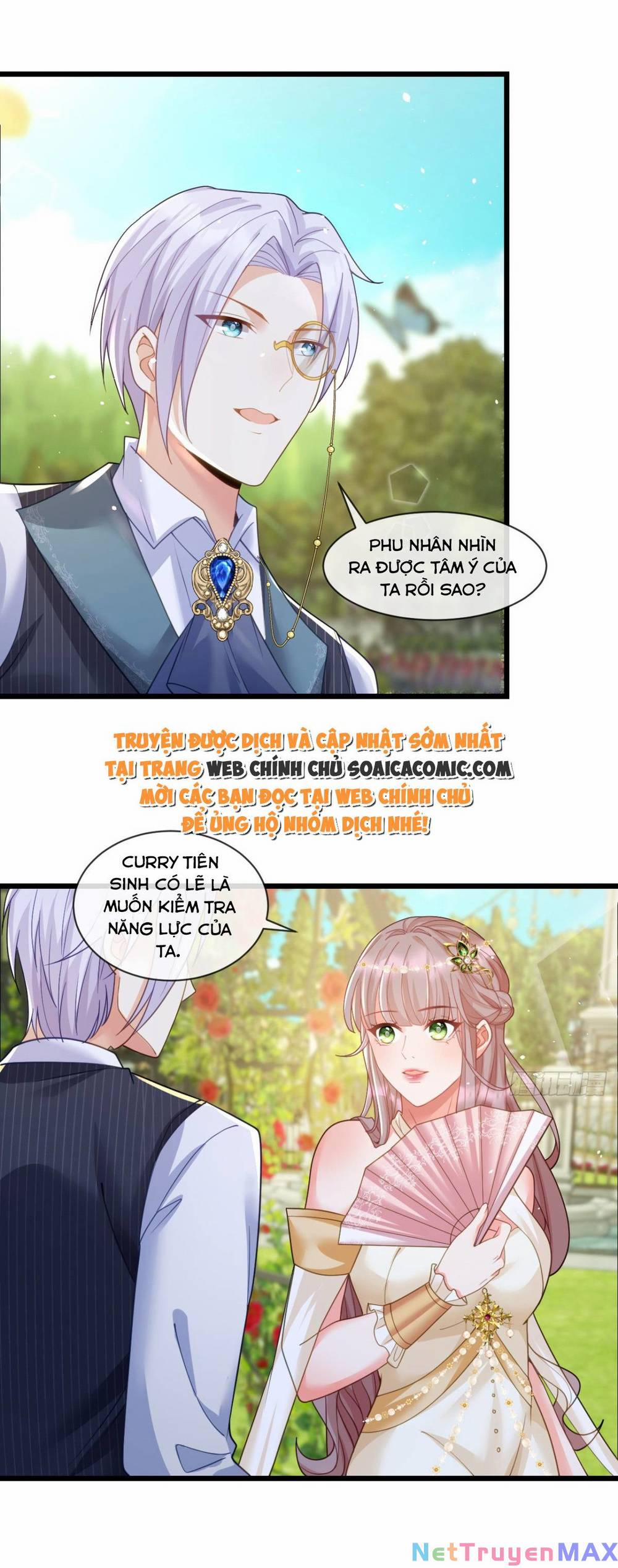 Rơi Vào Tay Bạo Chúa 25 trang 11