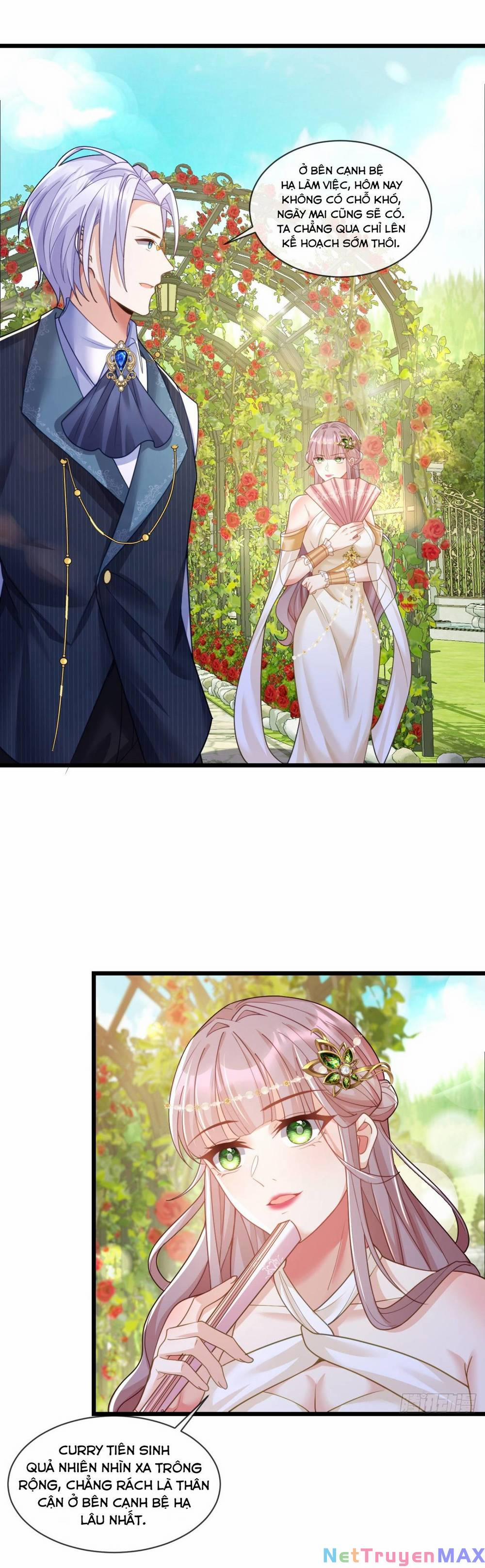 Rơi Vào Tay Bạo Chúa 25 trang 14