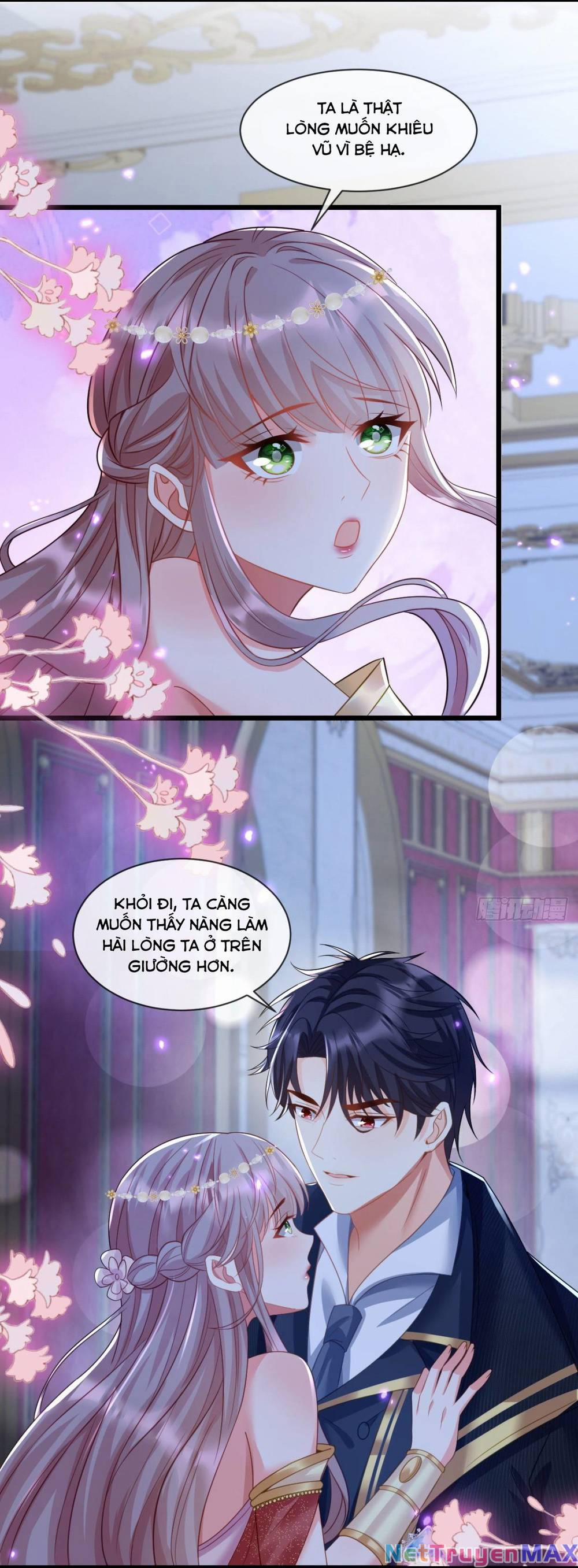 Rơi Vào Tay Bạo Chúa 25 trang 2