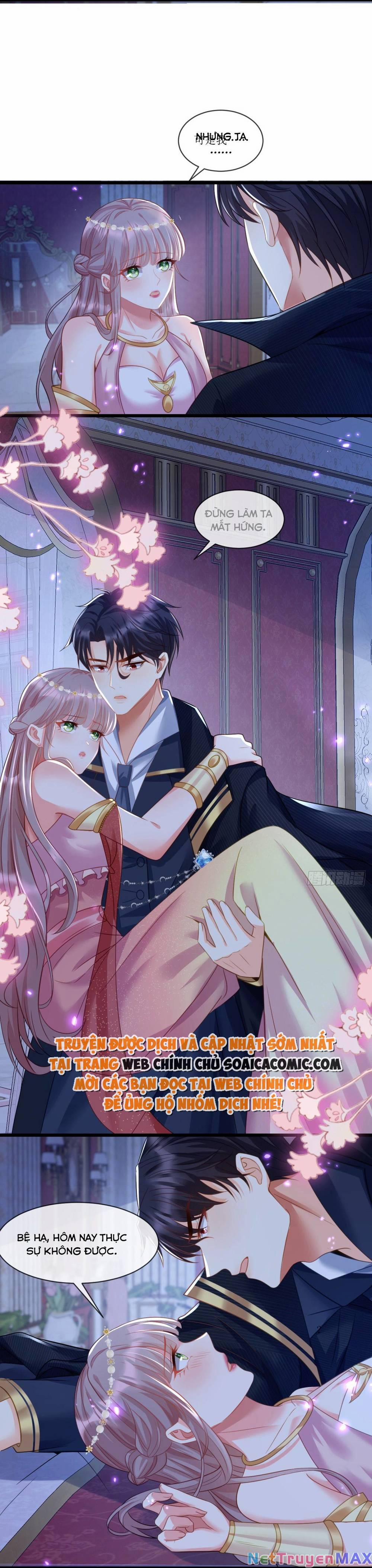 Rơi Vào Tay Bạo Chúa 25 trang 3