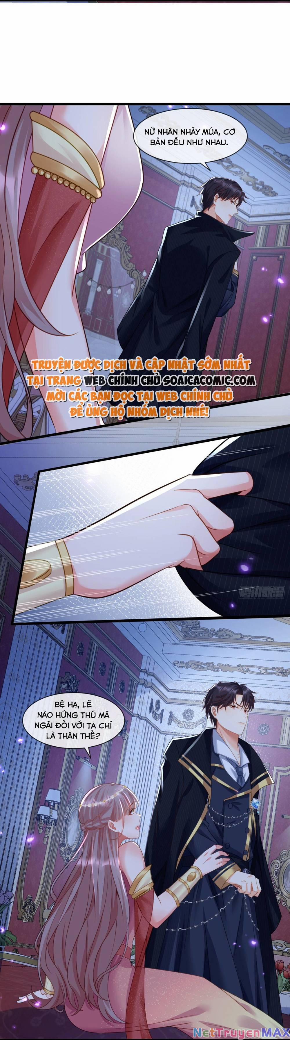 Rơi Vào Tay Bạo Chúa 25 trang 5