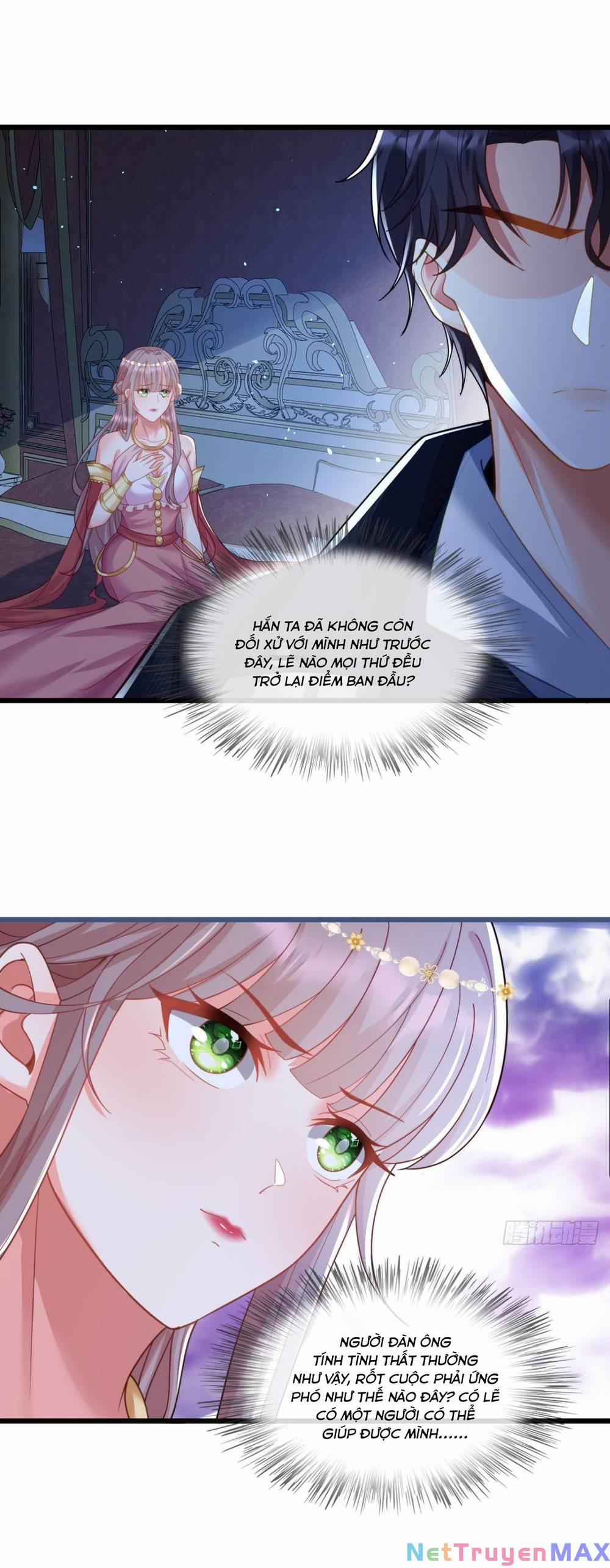 Rơi Vào Tay Bạo Chúa 25 trang 7