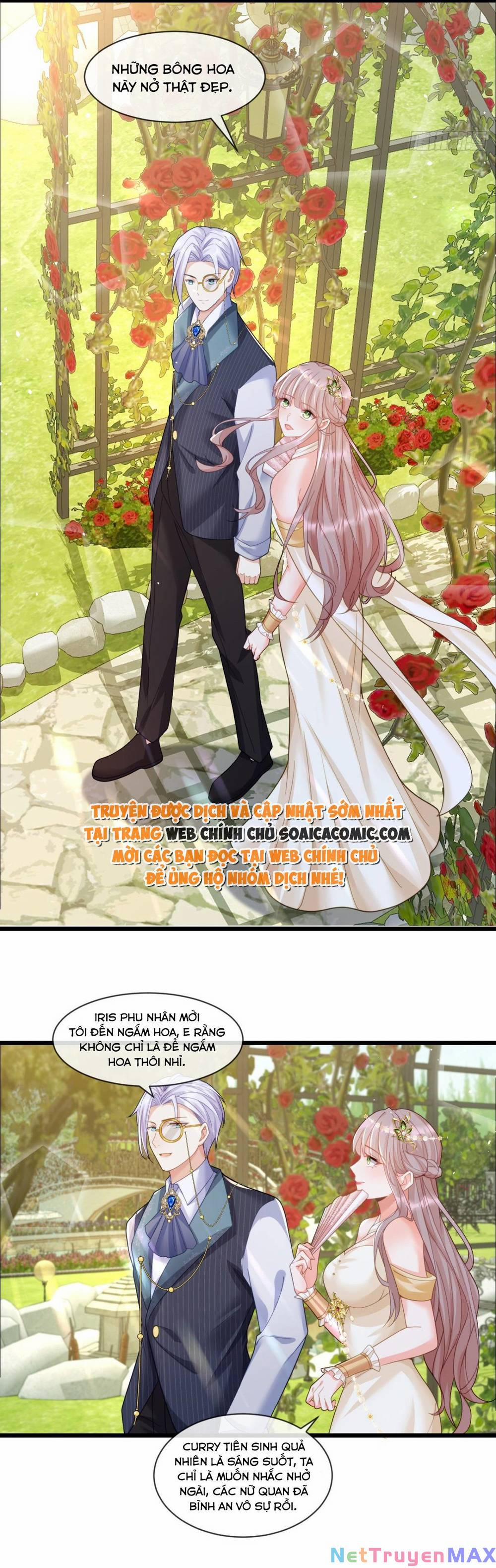 Rơi Vào Tay Bạo Chúa 25 trang 9