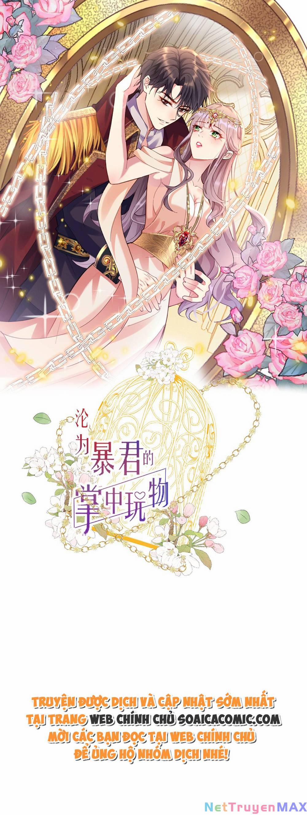 Rơi Vào Tay Bạo Chúa 28 trang 0