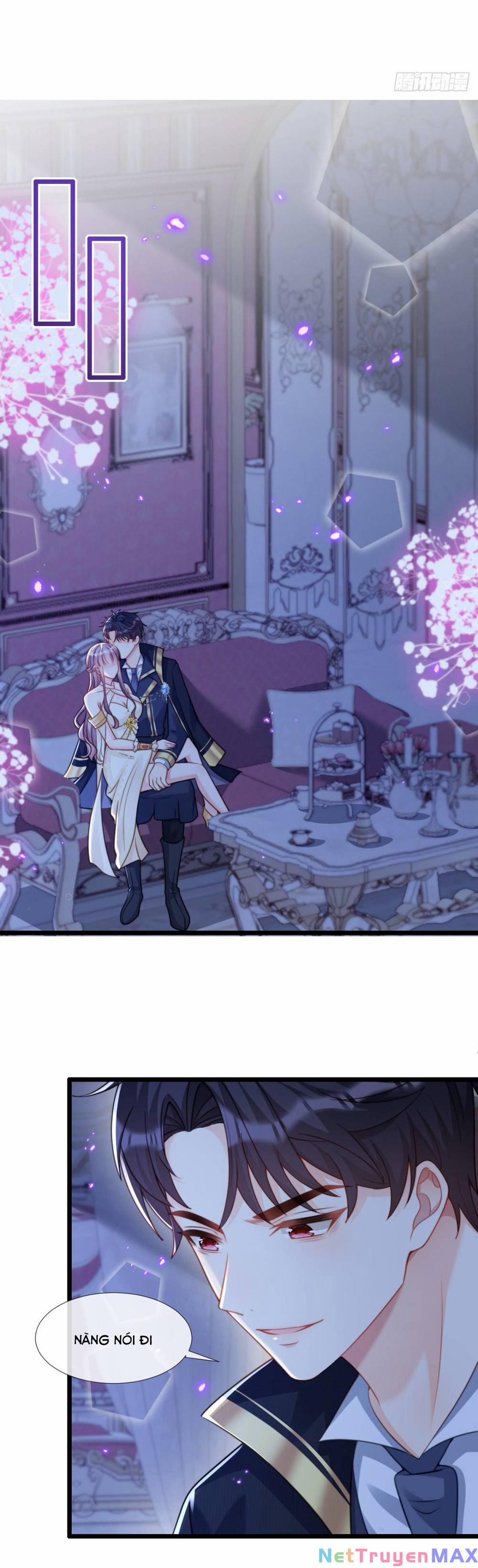 Rơi Vào Tay Bạo Chúa 28 trang 1