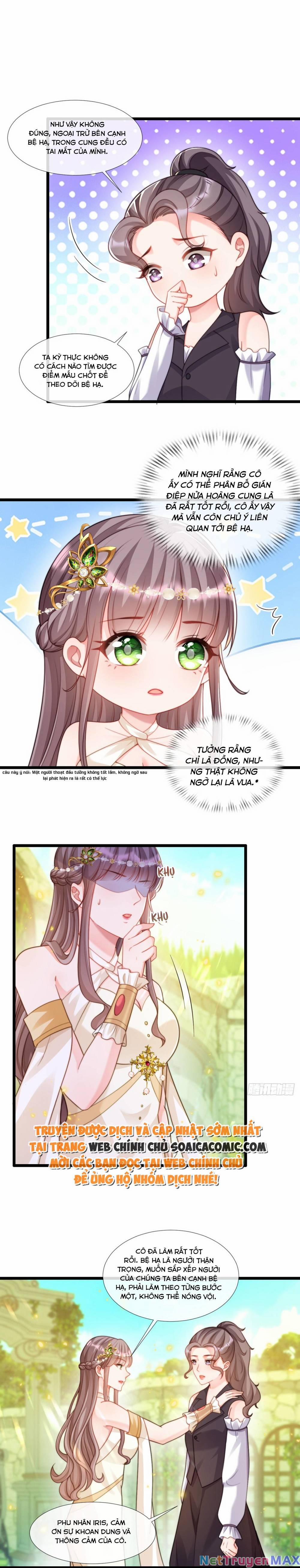 Rơi Vào Tay Bạo Chúa 28 trang 10