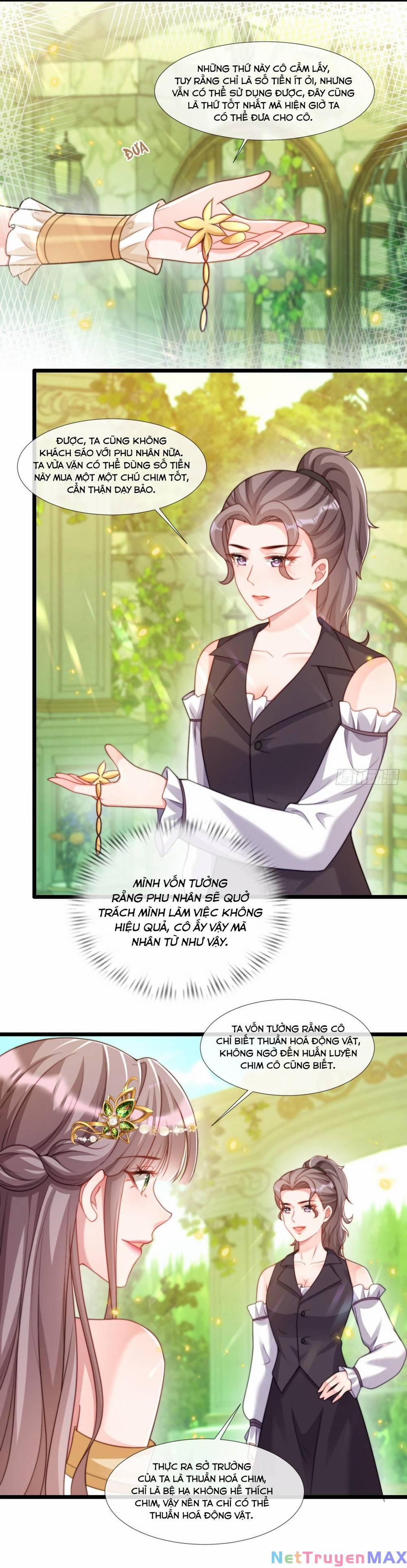 Rơi Vào Tay Bạo Chúa 28 trang 11