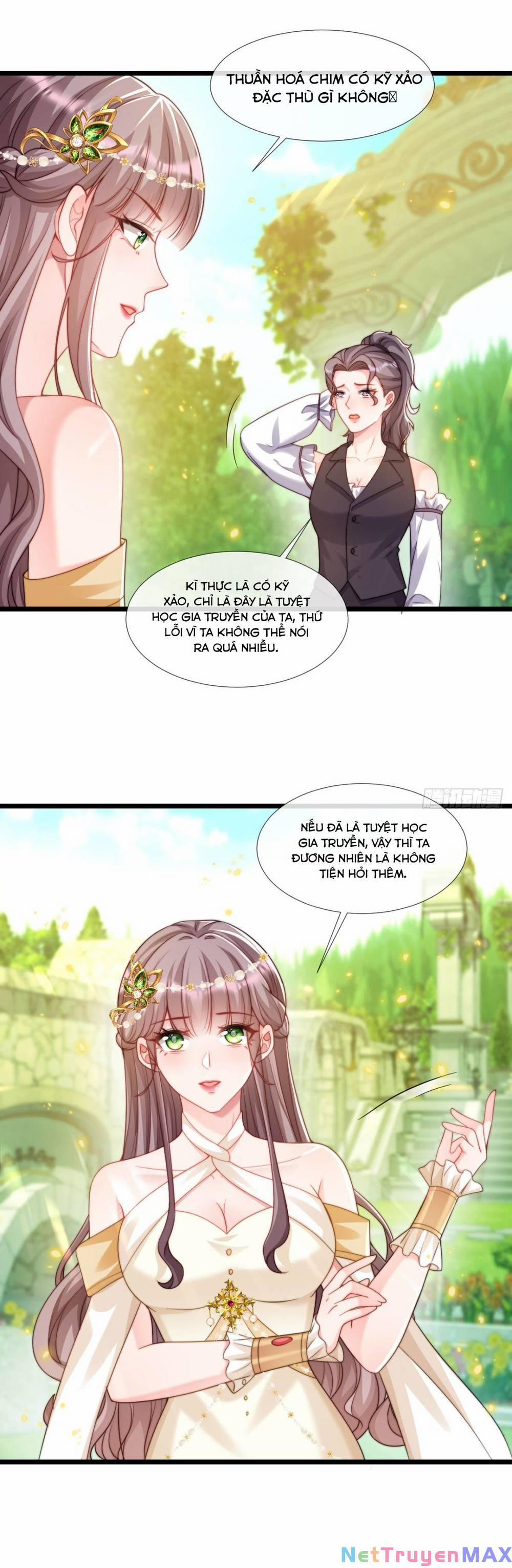 Rơi Vào Tay Bạo Chúa 28 trang 12