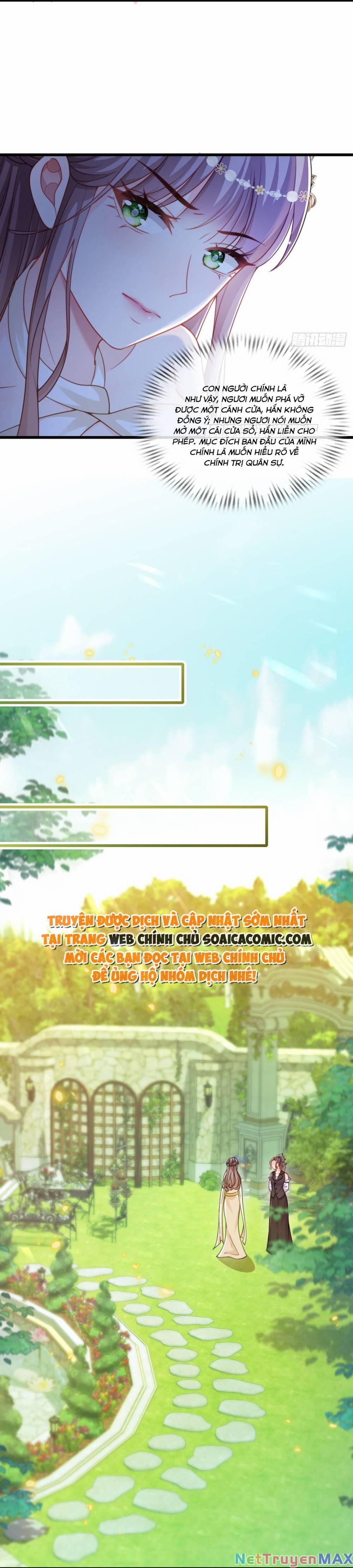 Rơi Vào Tay Bạo Chúa 28 trang 6