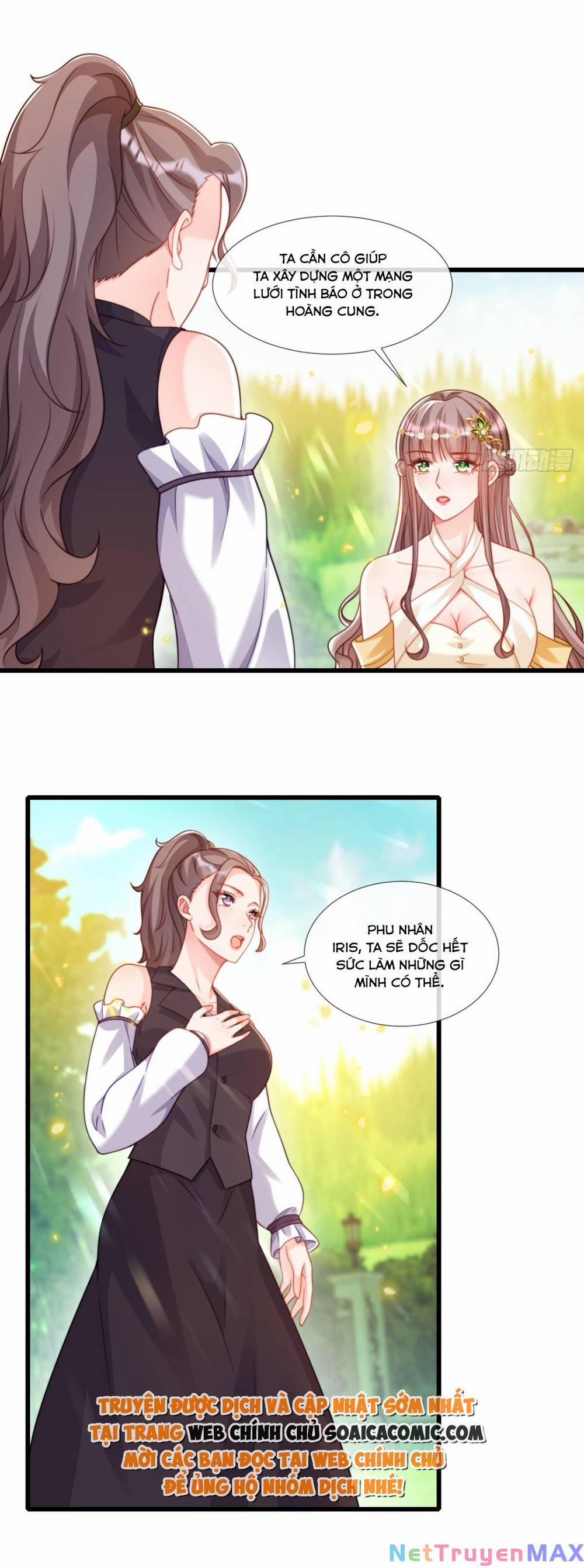 Rơi Vào Tay Bạo Chúa 28 trang 8