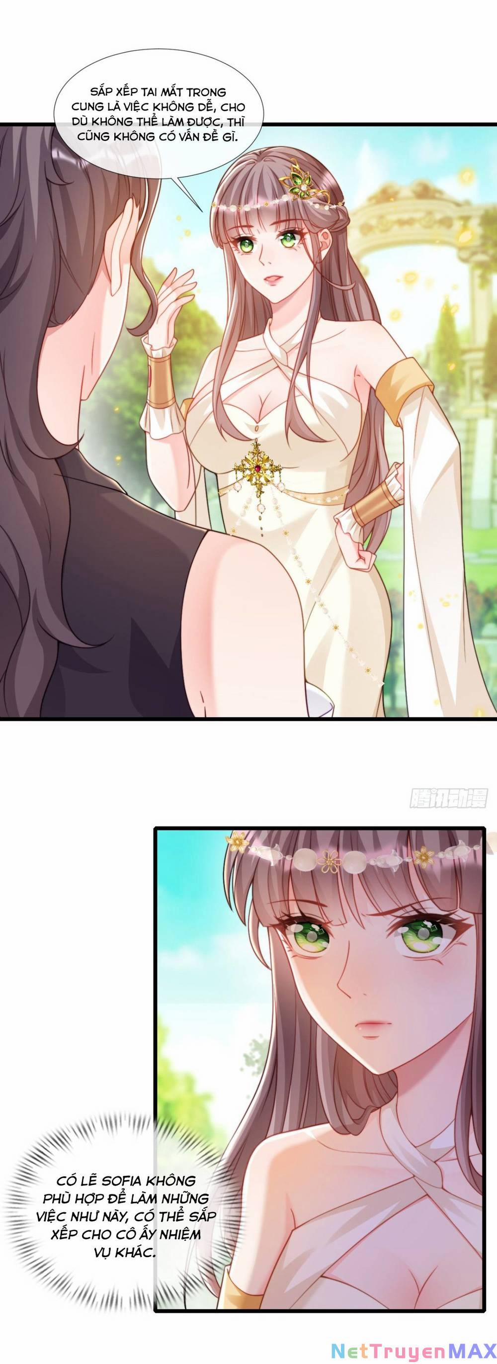 Rơi Vào Tay Bạo Chúa 28 trang 9