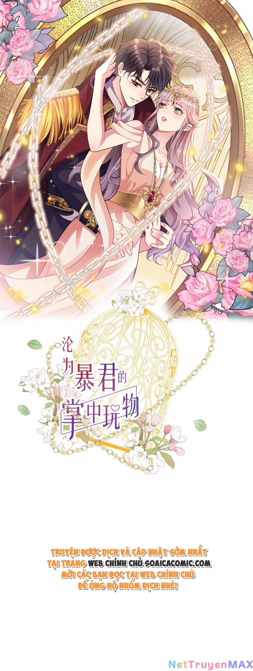 Rơi Vào Tay Bạo Chúa 29 trang 0