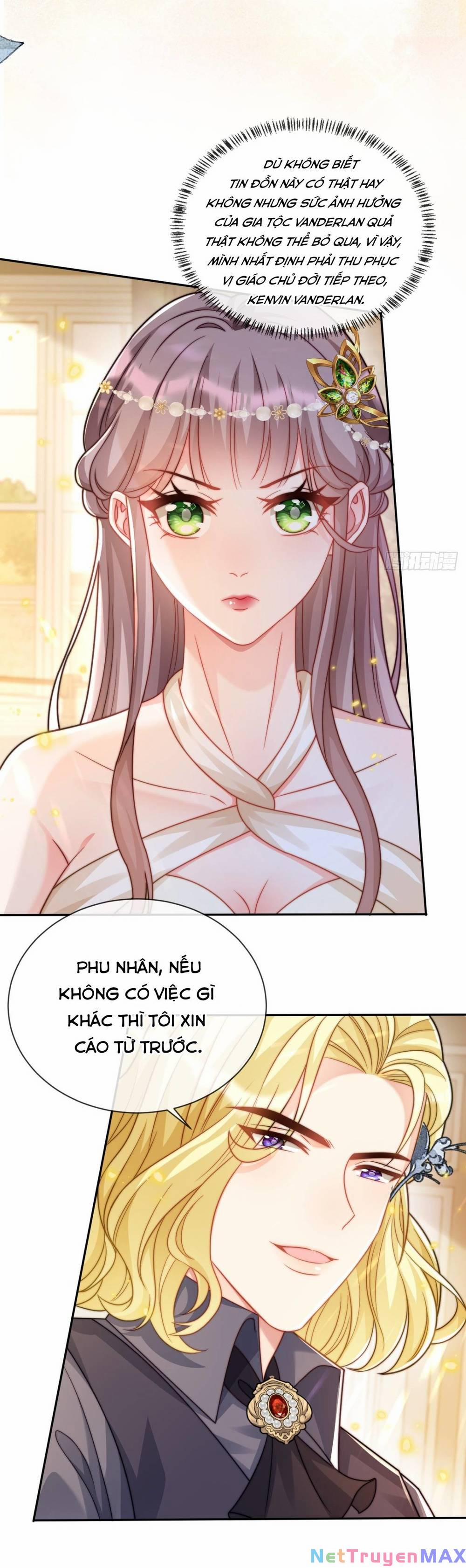 Rơi Vào Tay Bạo Chúa 29 trang 15