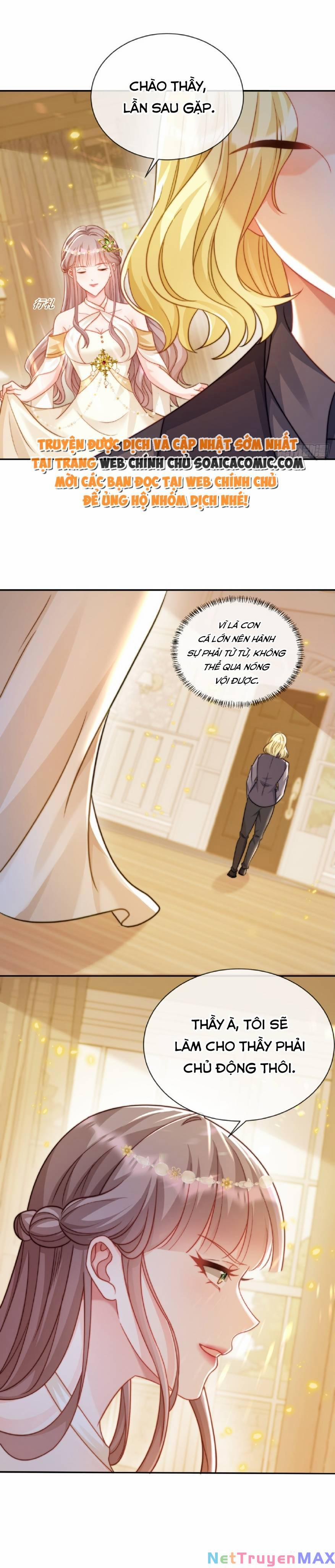 Rơi Vào Tay Bạo Chúa 29 trang 16