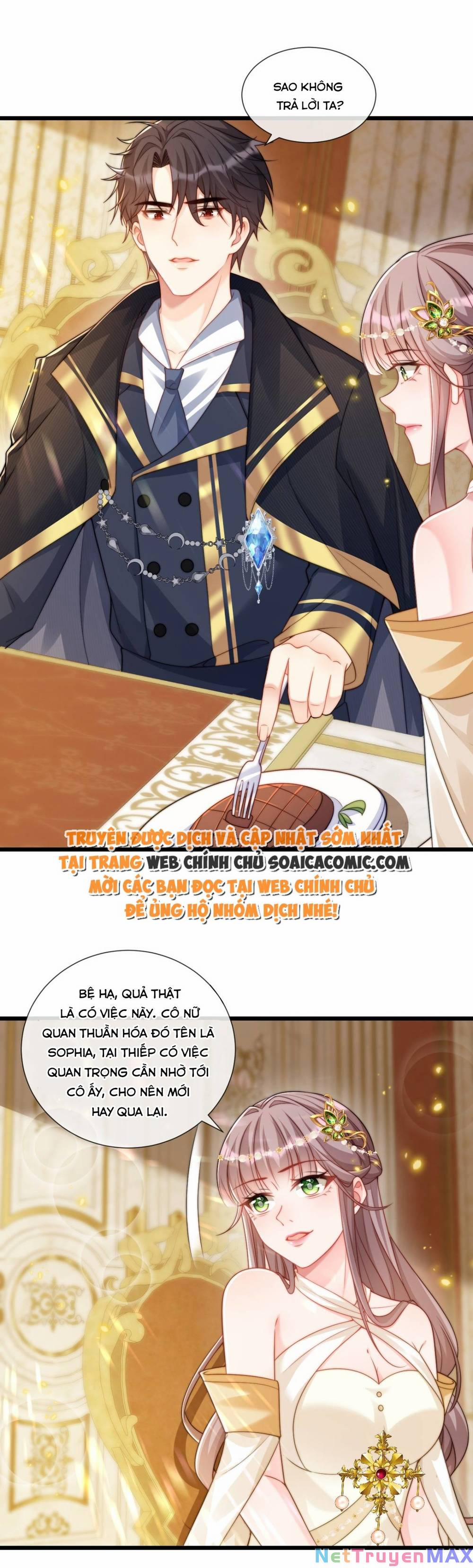 Rơi Vào Tay Bạo Chúa 29 trang 4