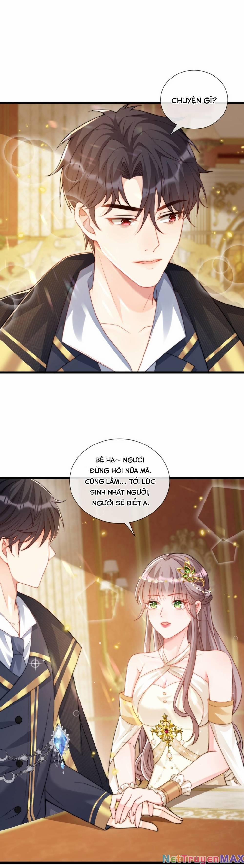 Rơi Vào Tay Bạo Chúa 29 trang 5