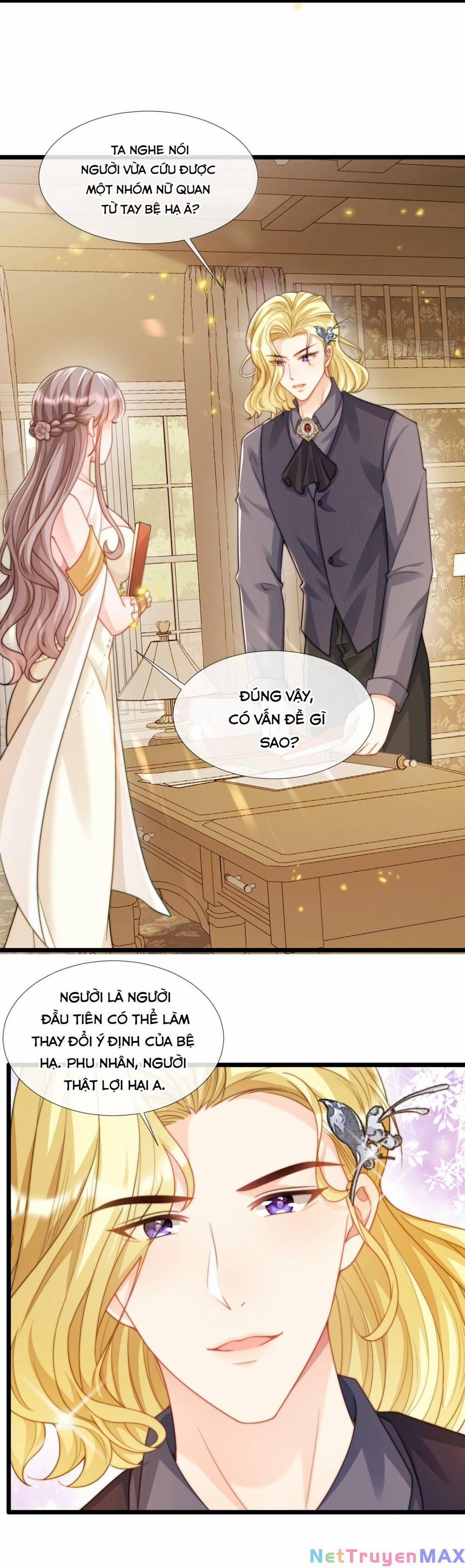 Rơi Vào Tay Bạo Chúa 29 trang 9