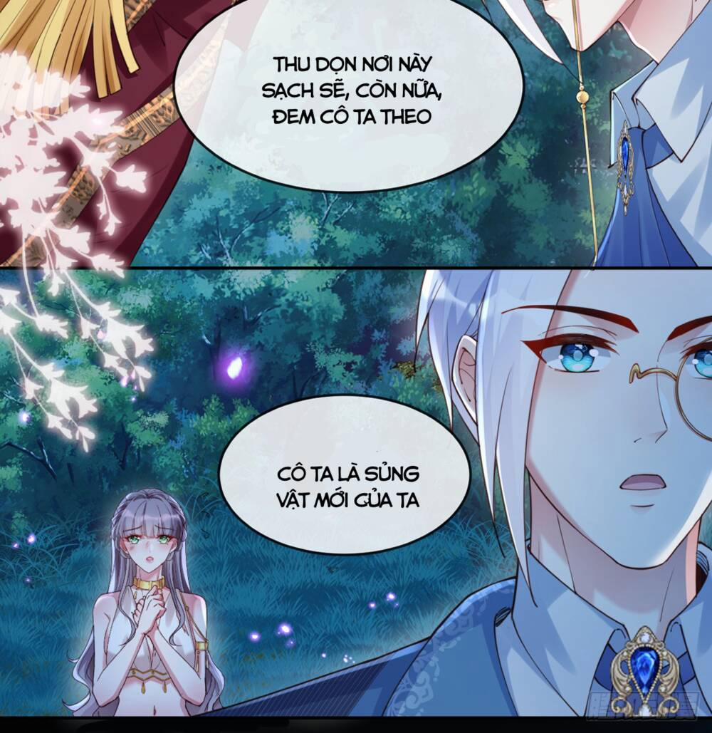 Rơi Vào Tay Bạo Chúa 3 trang 11