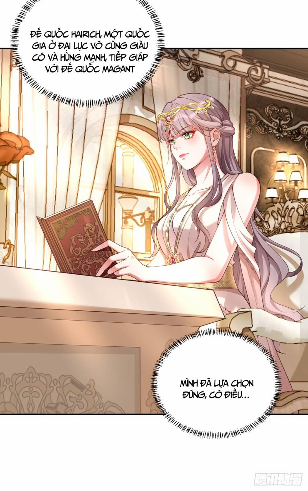 Rơi Vào Tay Bạo Chúa 3 trang 15