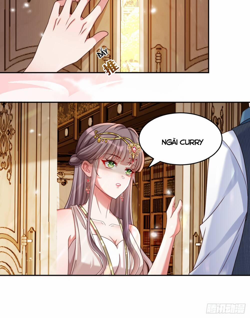 Rơi Vào Tay Bạo Chúa 3 trang 21