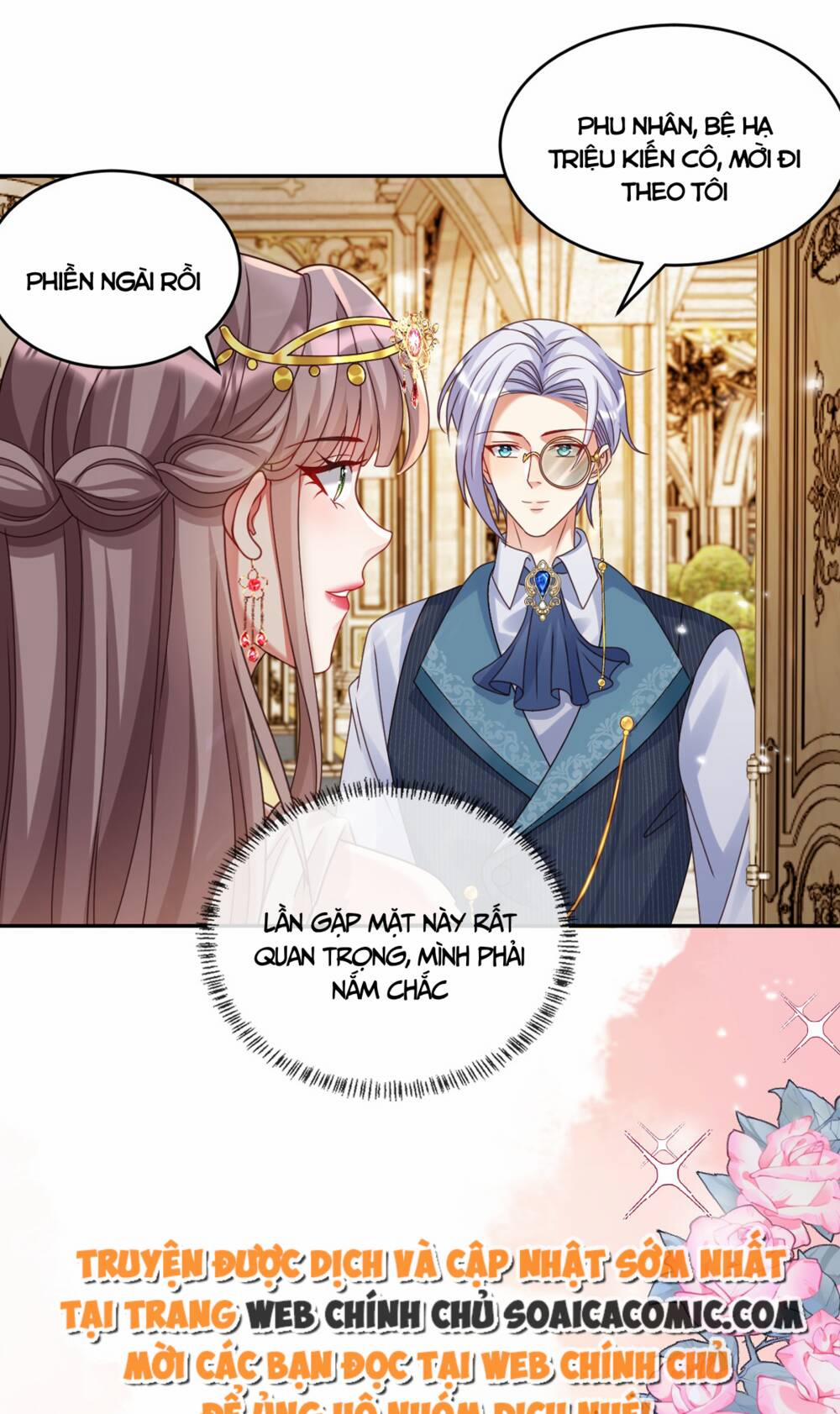 Rơi Vào Tay Bạo Chúa 3 trang 22